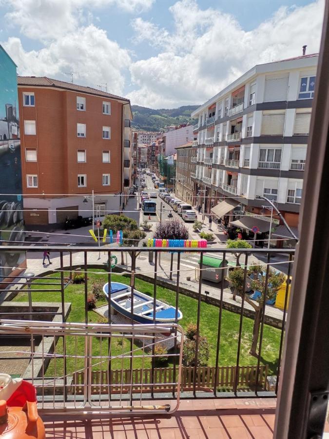 Castro Urdiales Centro公寓 外观 照片